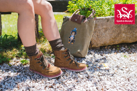 Trachtenboots im Trachten Shop Zell g&uuml;nstig kaufen