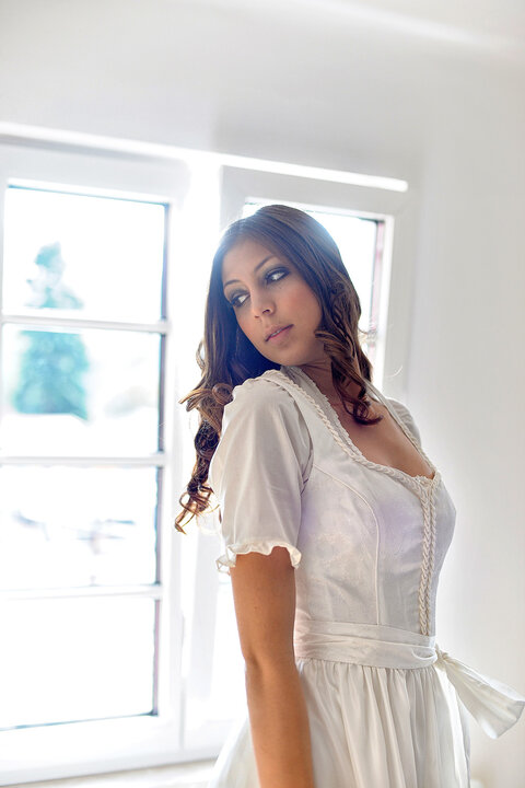Brautdirndl f&uuml;r Ihre Trachtenhochzeit