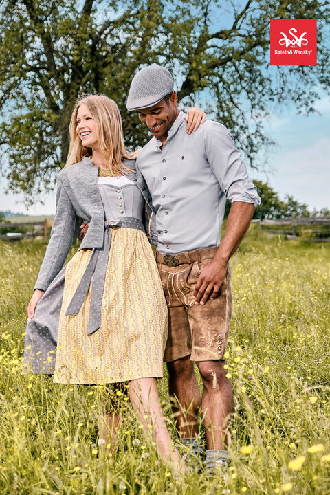 Landhausmode f&uuml;r damen und Herren im Trachten Shop Zell g&uuml;nstig kaufen