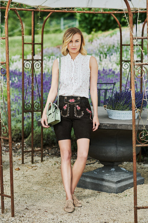 Trachtensneaker in vielen verschieden Farben g&uuml;rstig kaufen im Trachten Shop Zell