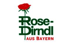 Rose Dirndl im Trachten Shop Zell g&uuml;nstig kaufen
