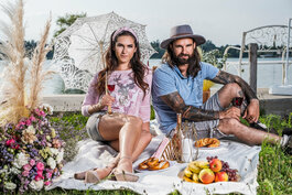 sportliche Trachtenmide wie z.B. Trachtenshirts f&uuml;t M&auml;nner und Fraueng&uuml;nstig kaufen