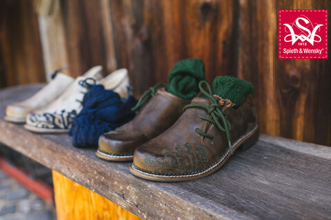 Trachtenschuhe in gro&szlig;er Auswahl g&uuml;nstig kaufen im Trachten Shop Zell