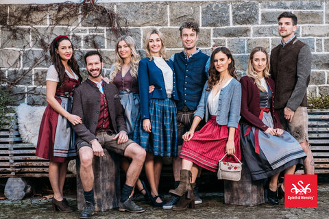 Damen und Herrenjanker in gro&szlig;er auswahl im trachten shop Zell g&uuml;nstig kaufen