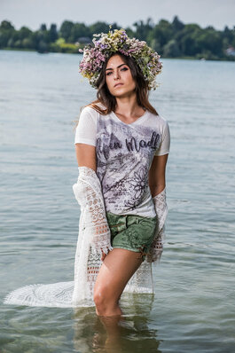 Bunte lederhose g&uuml;nstig kaufen im Trachten Shop Zell